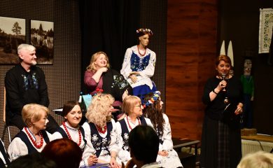 Wernisaż wystawy z cyklu Piękna nasza Polska cała