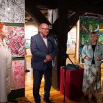 Wernisaż wystawy pokonkursowej XV Ogólnopolskiego Konkursu Malarskiego im. T Ociepki