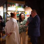 Wernisaż wystawy pokonkursowej XV Ogólnopolskiego Konkursu Malarskiego im. T Ociepki