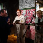 Wernisaż wystawy pokonkursowej XV Ogólnopolskiego Konkursu Malarskiego im. T Ociepki