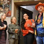 Finisaż wystawy malarstwa Grupy Janowskiej – Jubileusz 80-lecia