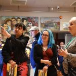 Finisaż wystawy malarstwa Grupy Janowskiej – Jubileusz 80-lecia
