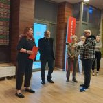 Wernisaż wystawy "Ach te Radziuszki"