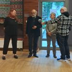 Wernisaż wystawy "Ach te Radziuszki"
