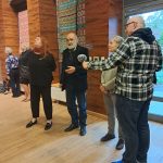Wernisaż wystawy "Ach te Radziuszki"