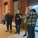 Wernisaż wystawy "Ach te Radziuszki"