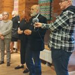 Wernisaż wystawy "Ach te Radziuszki"