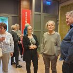 Wernisaż wystawy "Ach te Radziuszki"