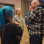 Wernisaż wystawy "Ach te Radziuszki"